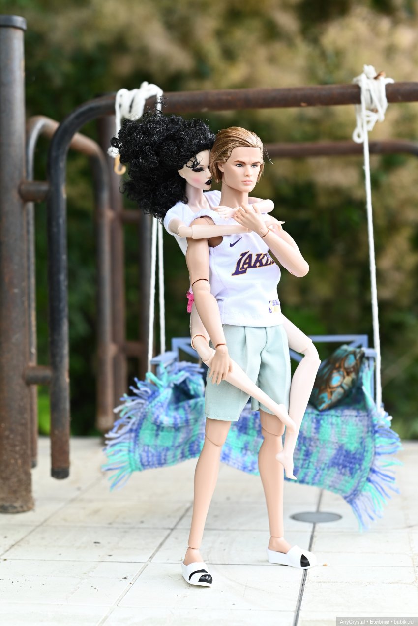 Лето 24.9 — Куклы Integrity Toys (Интегрити): Poppy Parker (фото 6)