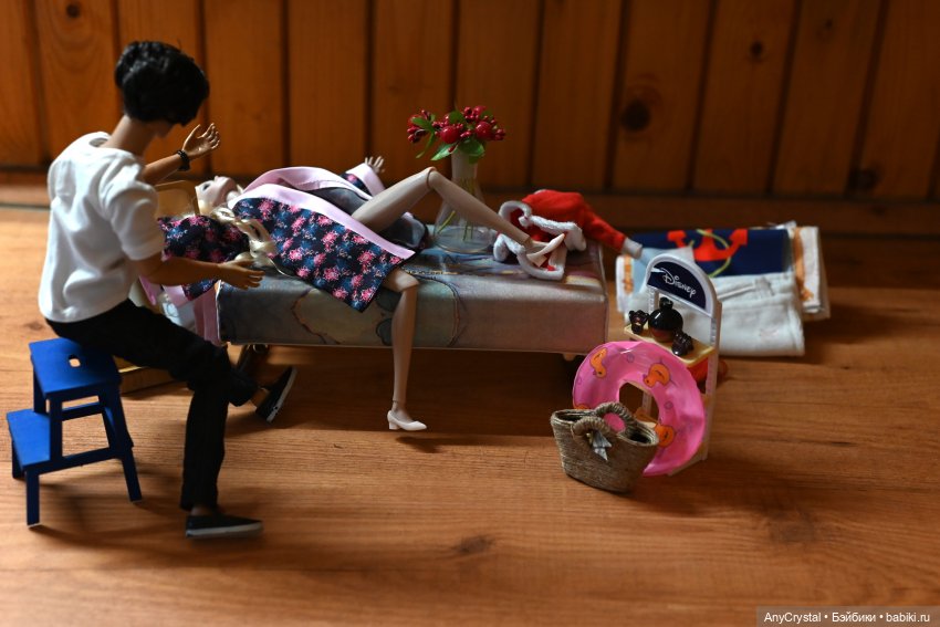 Лето 24.9 — Куклы Integrity Toys (Интегрити): Poppy Parker