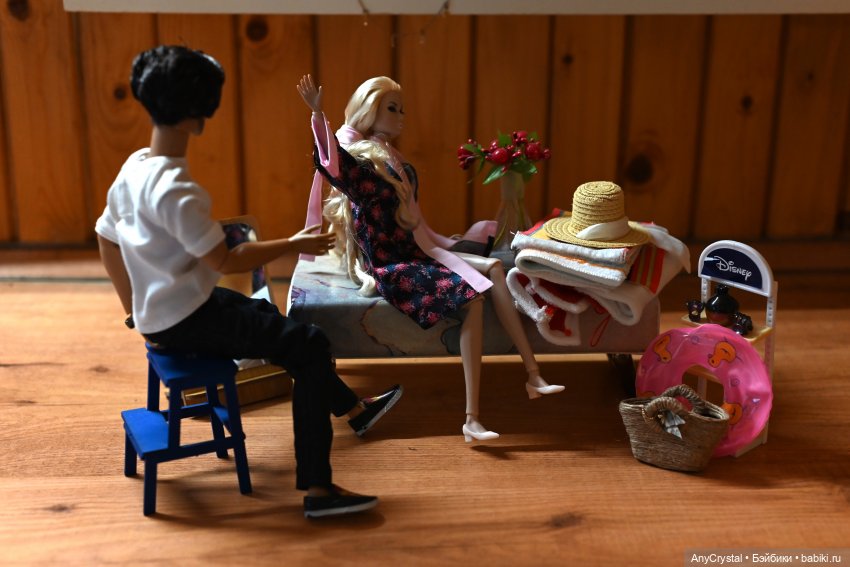 Лето 24.9 — Куклы Integrity Toys (Интегрити): Poppy Parker