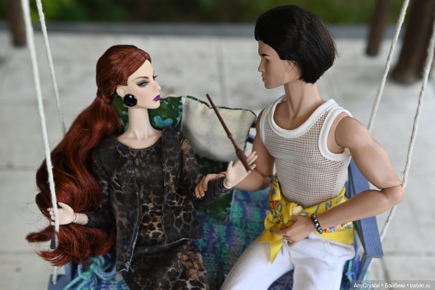 Лето 24.10 — Куклы Integrity Toys (Интегрити): Poppy Parker