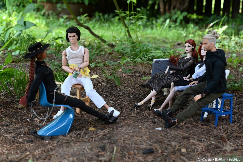 Лето 24.10 — Куклы Integrity Toys (Интегрити): Poppy Parker