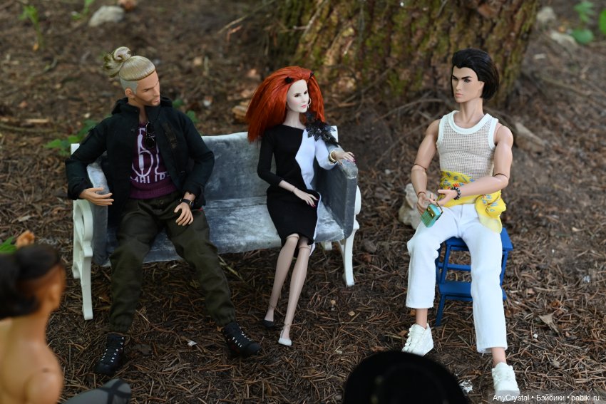 Лето 24.10 — Куклы Integrity Toys (Интегрити): Poppy Parker (фото 7)