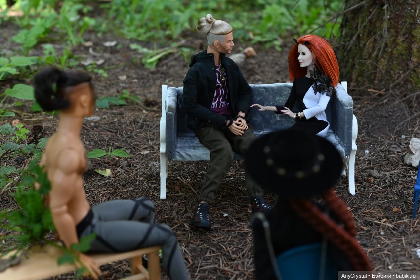 Лето 24.10 — Куклы Integrity Toys (Интегрити): Poppy Parker