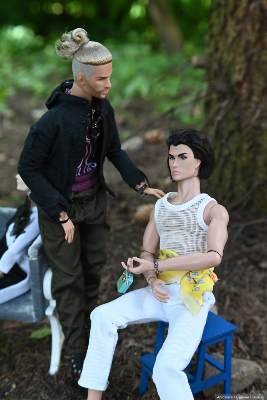 Лето 24.10 — Куклы Integrity Toys (Интегрити): Poppy Parker