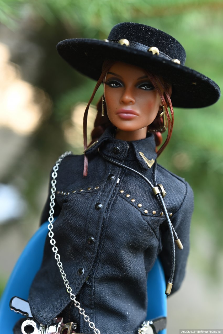 Лето 24.10 — Куклы Integrity Toys (Интегрити): Poppy Parker