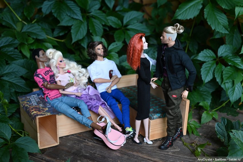 Лето 24.11 — Куклы Integrity Toys (Интегрити): Poppy Parker