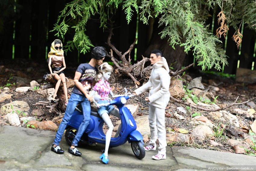 Лето 24.11 — Куклы Integrity Toys (Интегрити): Poppy Parker