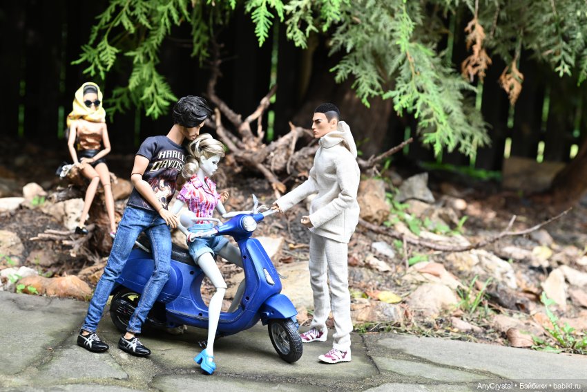 Лето 24.11 — Куклы Integrity Toys (Интегрити): Poppy Parker