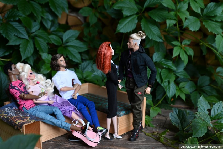 Лето 24.11 — Куклы Integrity Toys (Интегрити): Poppy Parker