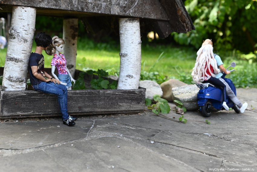 Лето 24.12 — Куклы Integrity Toys (Интегрити): Poppy Parker (фото 4)