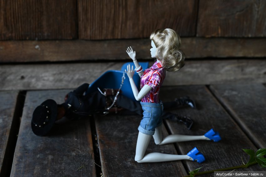 Лето 24.12 — Куклы Integrity Toys (Интегрити): Poppy Parker