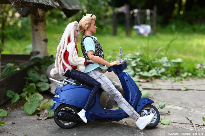 Лето 24.12 — Куклы Integrity Toys (Интегрити): Poppy Parker (фото 3)