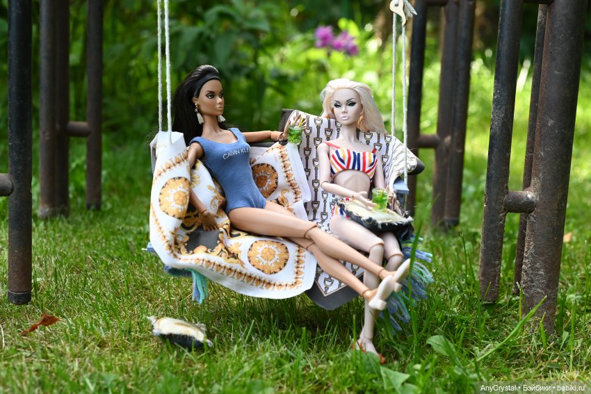 Лето 24.12 — Куклы Integrity Toys (Интегрити): Poppy Parker