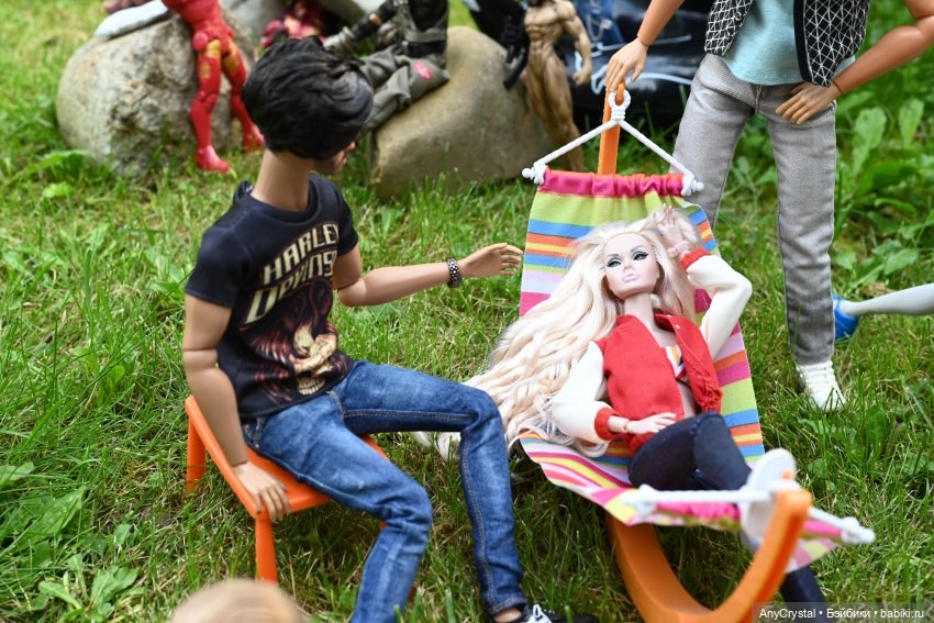 День Рождения Шапокляк — Куклы Integrity Toys (Интегрити): Poppy Parker (фото 9)