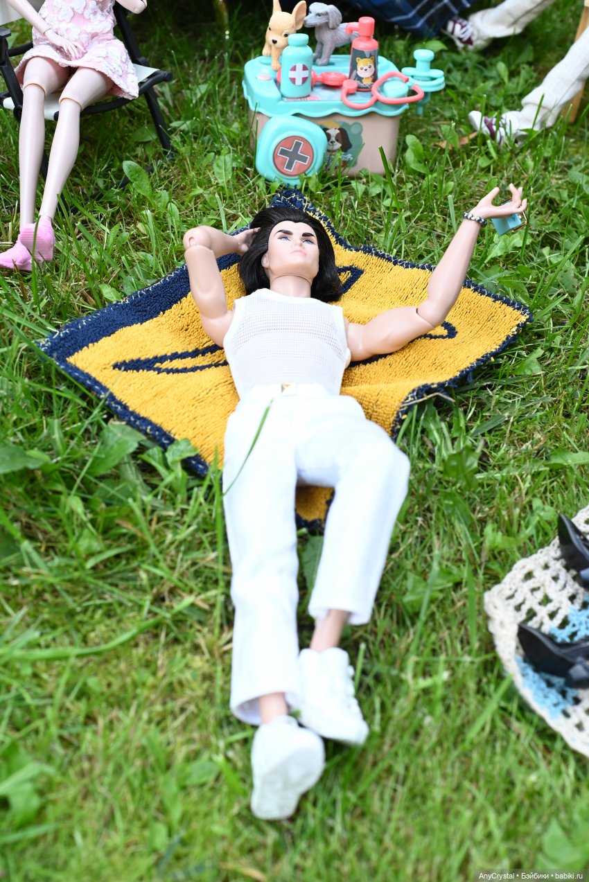 День Рождения Шапокляк — Куклы Integrity Toys (Интегрити): Poppy Parker