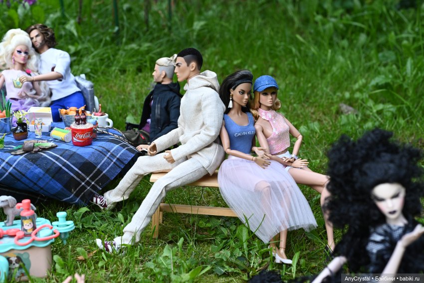 День Рождения Шапокляк — Куклы Integrity Toys (Интегрити): Poppy Parker (фото 7)