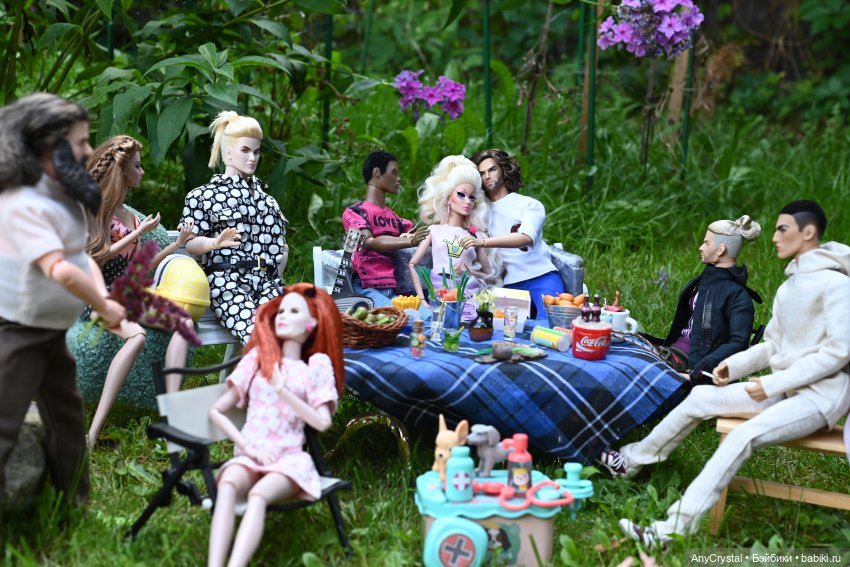 День Рождения Шапокляк — Куклы Integrity Toys (Интегрити): Poppy Parker (фото 6)