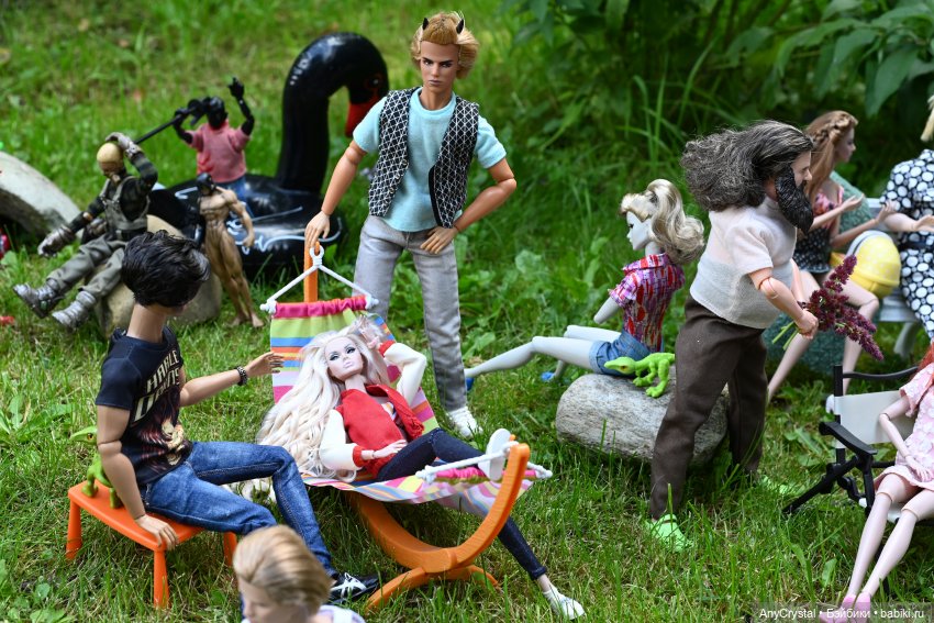 День Рождения Шапокляк — Куклы Integrity Toys (Интегрити): Poppy Parker (фото 10)