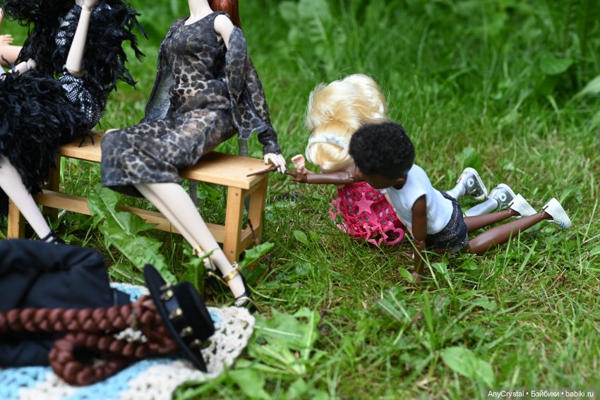 День Рождения Шапокляк — Куклы Integrity Toys (Интегрити): Poppy Parker