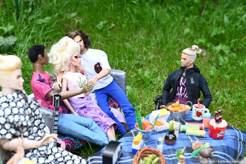 День Рождения Шапокляк — Куклы Integrity Toys (Интегрити): Poppy Parker (фото 5)