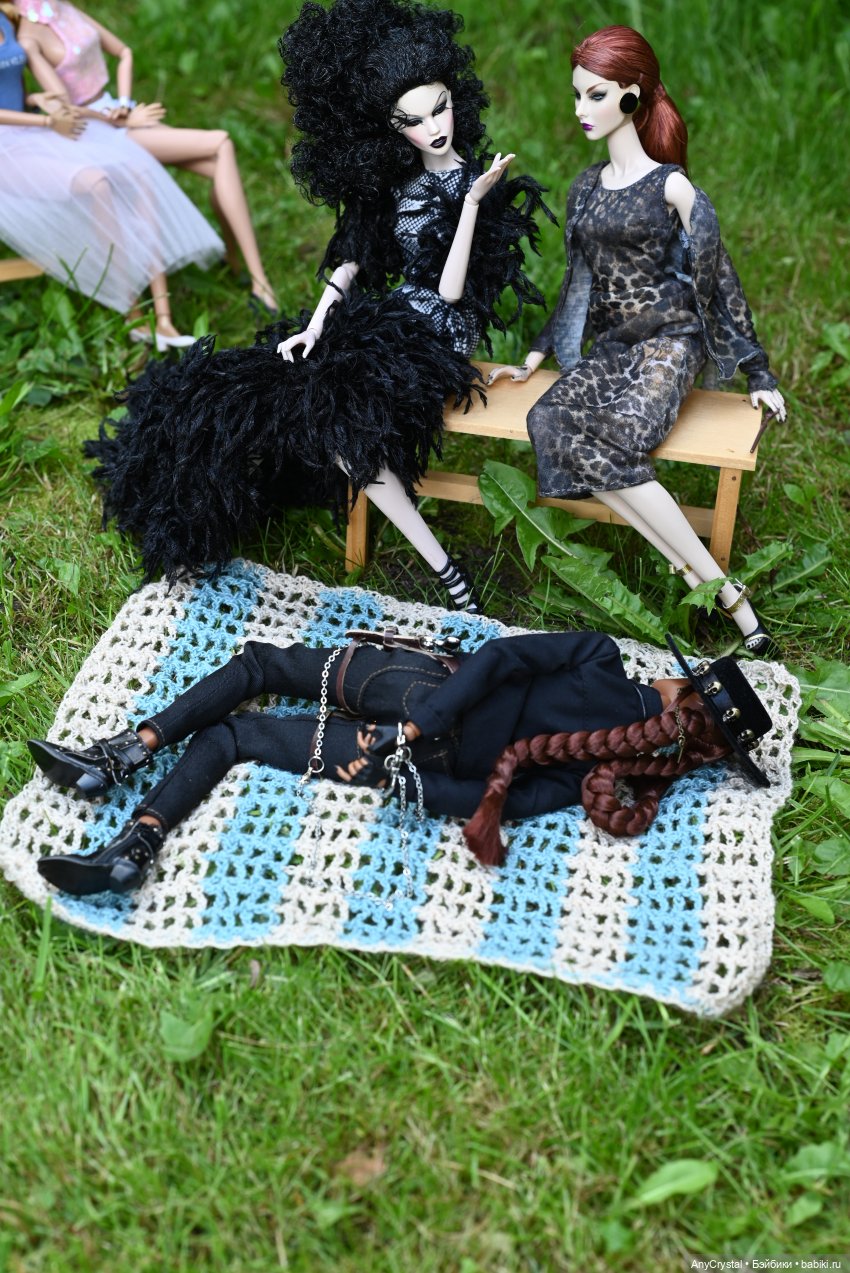 День Рождения Шапокляк — Куклы Integrity Toys (Интегрити): Poppy Parker