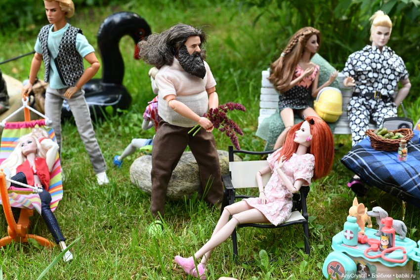 День Рождения Шапокляк — Куклы Integrity Toys (Интегрити): Poppy Parker (фото 3)