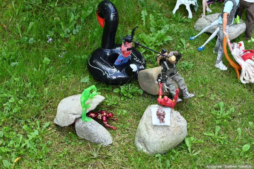 День Рождения Шапокляк — Куклы Integrity Toys (Интегрити): Poppy Parker