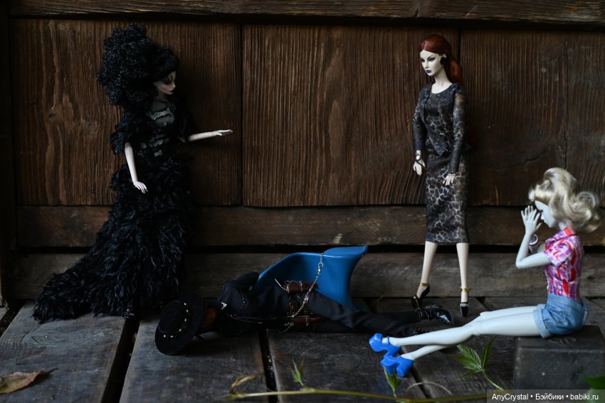 Лето 24.12 — Куклы Integrity Toys (Интегрити): Poppy Parker