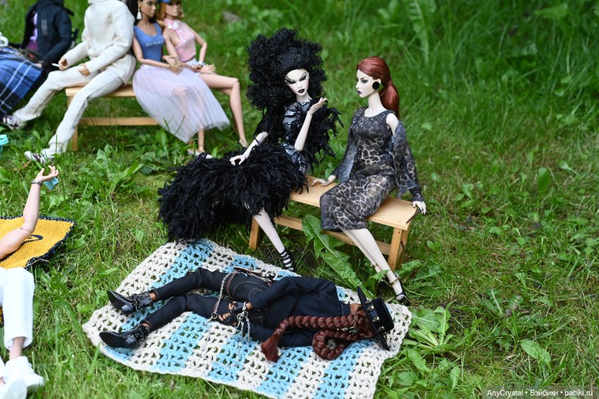 День Рождения Шапокляк — Куклы Integrity Toys (Интегрити): Poppy Parker