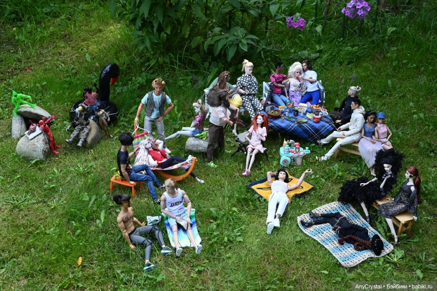 День Рождения Шапокляк — Куклы Integrity Toys (Интегрити): Poppy Parker (фото 2)