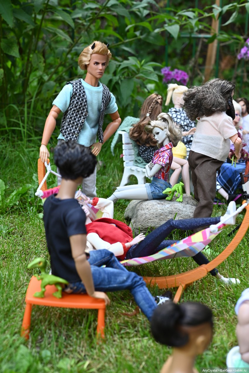 День Рождения Шапокляк — Куклы Integrity Toys (Интегрити): Poppy Parker