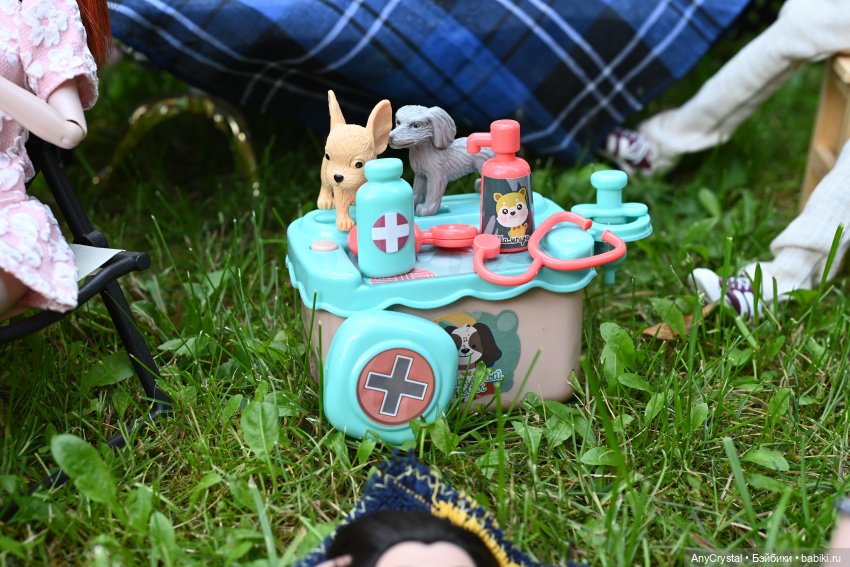 День Рождения Шапокляк — Куклы Integrity Toys (Интегрити): Poppy Parker (фото 4)