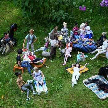 День Рождения Шапокляк