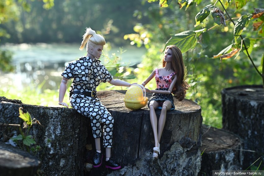 Лето 24.13 — Куклы Integrity Toys (Интегрити): Poppy Parker