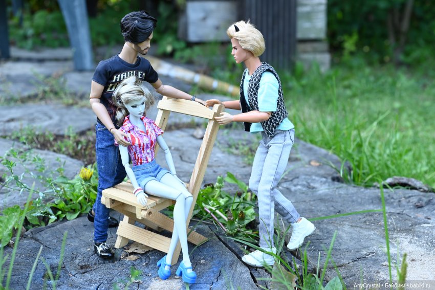 Лето 24.13 — Куклы Integrity Toys (Интегрити): Poppy Parker (фото 7)