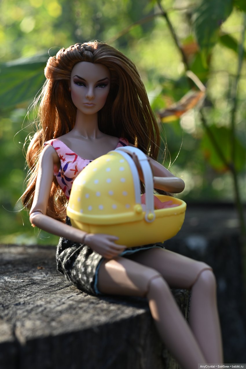 Лето 24.13 — Куклы Integrity Toys (Интегрити): Poppy Parker