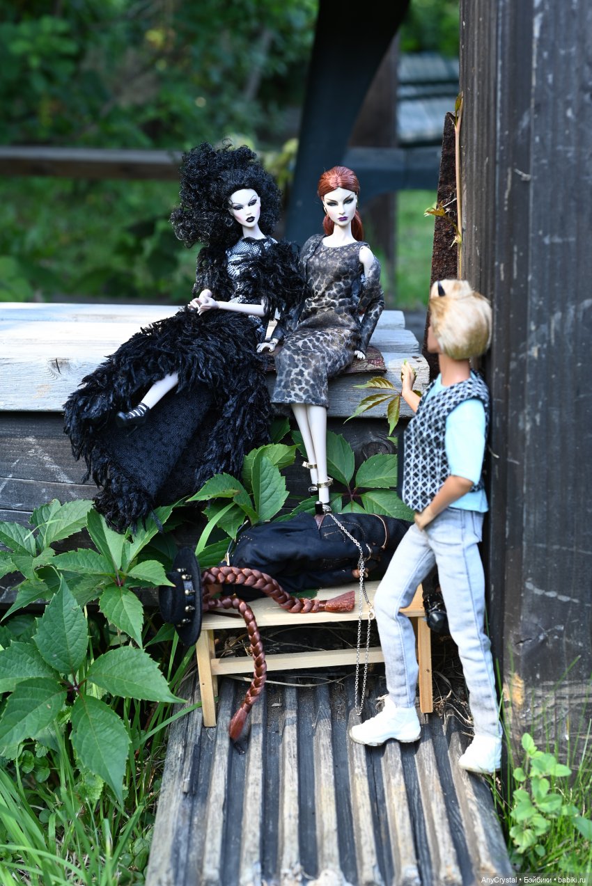 Лето 24.13 — Куклы Integrity Toys (Интегрити): Poppy Parker (фото 2)