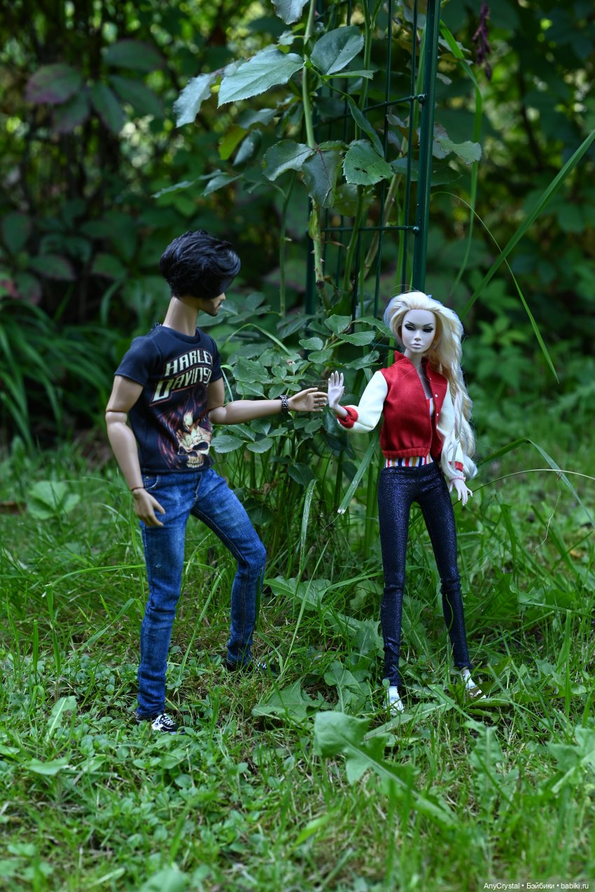 Лето 24.13 — Куклы Integrity Toys (Интегрити): Poppy Parker