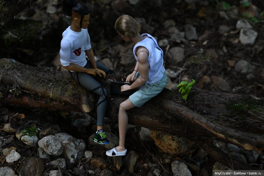 "Разговорчики" — Куклы Integrity Toys (Интегрити): Poppy Parker