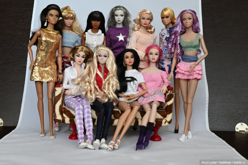 Поппи Паркер — Куклы Integrity Toys (Интегрити): Poppy Parker (фото 6)