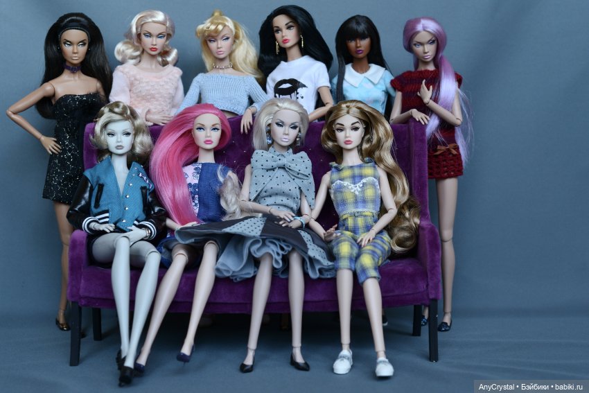 Поппи Паркер — Куклы Integrity Toys (Интегрити): Poppy Parker (фото 5)