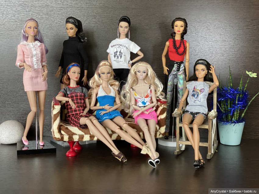 Поппи Паркер — Куклы Integrity Toys (Интегрити): Poppy Parker (фото 2)