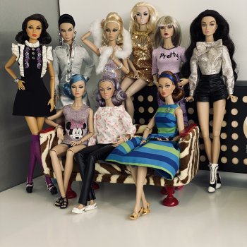 Поппи Паркер