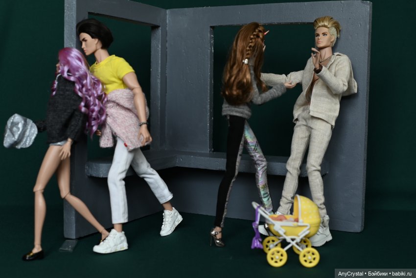 Строительство и ремонт — Куклы Integrity Toys (Интегрити): Poppy Parker (фото 4)