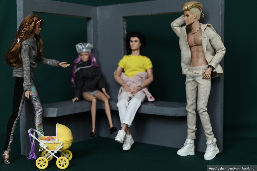 Строительство и ремонт — Куклы Integrity Toys (Интегрити): Poppy Parker (фото 3)