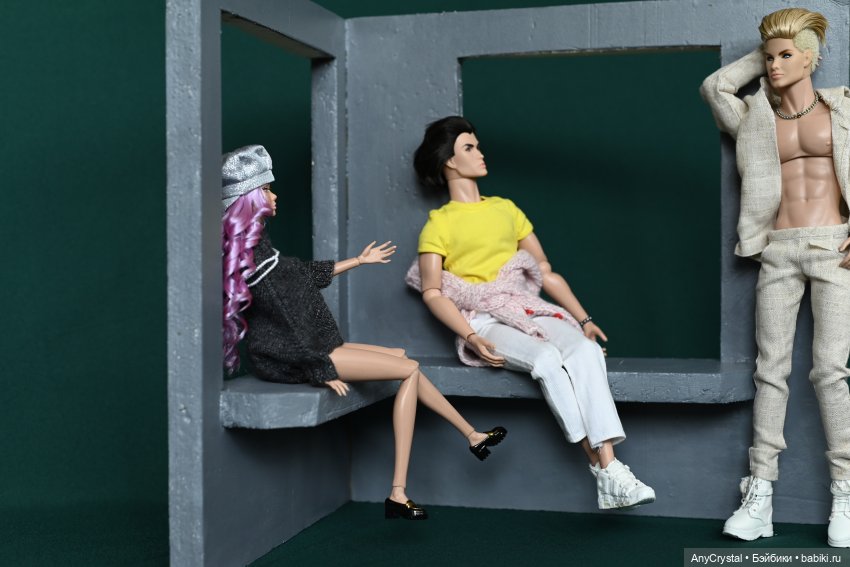 Строительство и ремонт — Куклы Integrity Toys (Интегрити): Poppy Parker (фото 2)