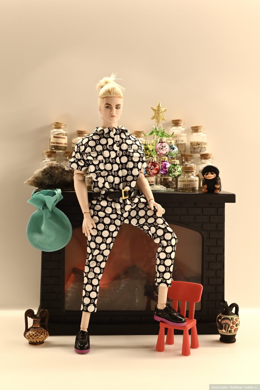 Итоги года 2024 — Итоги года и челленджи: Кукольные планы (фото 7)