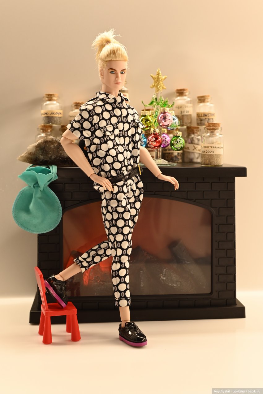 Итоги года 2024 — Итоги года и челленджи: Кукольные планы (фото 8)