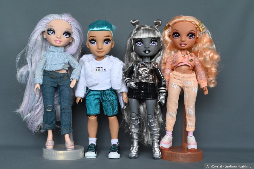 Радужки мои — Куклы Rainbow High (Рейнбоу Хай (фото 6)