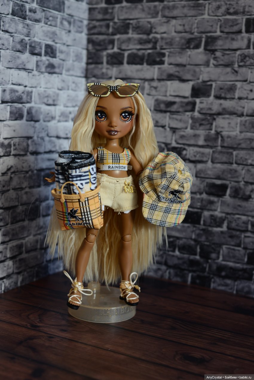 Радужки мои — Куклы Rainbow High (Рейнбоу Хай (фото 3)
